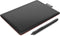 Wacom One Medium - Tekentablet - 216 x 135 mm - Rood