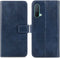 iMoshion Hoesje Geschikt voor OnePlus Nord CE 5G Hoesje Met Pasjeshouder - iMoshion Luxe Bookcase - Donkerblauw