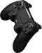 Draadloze PS4-gamecontroller - K-PAD-THORIUM - Zwart