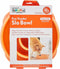 Slo Bowl Fun Feeder Voerbak - S - Oranje - Ø 20 cm
