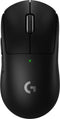 Logitech G Pro X Superlight 2 - Draadloze Gaming Muis - Lightspeed - 60 gram - Zwart