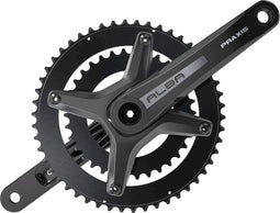 Praxis Crankstel Alba M30 DM 165mm 50/34T LT2 10/11/12sp