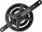 Praxis Crankstel Alba M30 DM 165mm 50/34T LT2 10/11/12sp