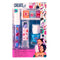 Create It! beauty make-up set holografisch, 4dlg.