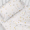 Happy Friday Sheet set 2 pieces Saturn 100x130 cm (Cot) Multicolor