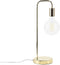SAVENA - Bureaulamp - Goud - Metaal