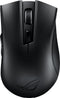ASUS ROG Strix Carry - Gamingmuis - Draadloos 2,4GHz/Bluetooth 7200 dpi - Zwart