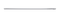 Apple iPad Pro (2017, A10 series) - Zilver - 64 GB - WiFi