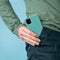 iMoshion Hoesje Geschikt voor iPhone Xs / X Hoesje Siliconen - iMoshion Eco-Friendly Backcover - Groen