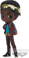 Stranger Things - Q Posket Lucas Figuur 13cm