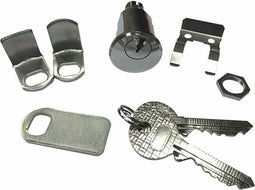 Slot Voor de brievenbus Sleutels x 2