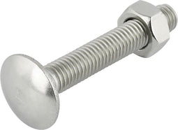 Slotbouten M10x100 mm prijs per stuk