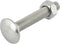 Slotbouten M10x120 mm prijs per stuk
