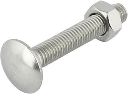 Slotbouten M10x150 mm prijs per stuk