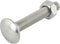 Slotbouten M10x150 mm prijs per stuk