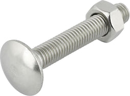 Slotbouten M10x180 mm prijs per stuk