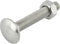 Slotbouten M10x180 mm prijs per stuk