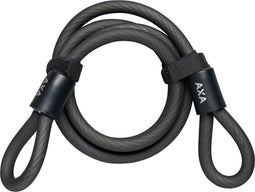 Slotkabel Axa Double Loop 120/10