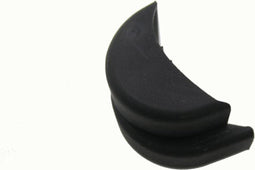 Slotknop Defender - zwart