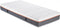 Slow Motion Xtra Fit 80x200 matras | Traagschuim | Koudschuim | Pocketveren | 7 comfortzones | Medium hardheid | Lucht- en vochtlabyrint