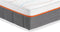 Slow Motion Xtra Fit 80x200 matras | Traagschuim | Koudschuim | Pocketveren | 7 comfortzones | Medium hardheid | Lucht- en vochtlabyrint