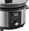 Slowcooker - SENCOR - SPR 5520SS - 5,5 L - Grijs/Zwart