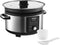 Slowcooker - SENCOR - SPR 5520SS - 5,5 L - Grijs/Zwart