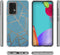 iMoshion Hoesje Geschikt voor Samsung Galaxy A52 (4G) / A52s / A52 (5G) Hoesje Siliconen - iMoshion Design hoesje - Blauw / Meerkleurig / Goud / Blue Graphic