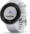 Garmin Swim 2 - Zwemhorloge - GPS hartslagmeting onderwater - Zwart (Wit)