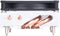 Silverstone Argon AR11 - CPU Koeler - 4 Heatpipes - TDP 95W - Geluidssterkte min. 19,3dB(A) max. 44,5dB(A)