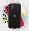 Apple iPhone 11 - A13 Bionic - Dual camera - Zwart