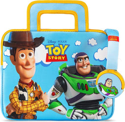 Pebble Gear Toy Story Carrybag + Headphone Bundle