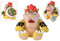 Simba Super Mario Knuffel Figure Bowser 27 cm Knuffeles