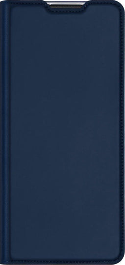 Samsung Galaxy M11 - Dux Ducis Skin Pro Book Case - Dun - Blauw