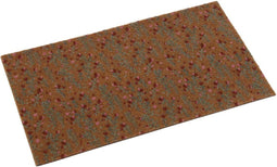 Deurmat Versa Hartjes Thermoplast Kokosvezel 40 x 2 x 70 cm
