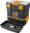 vidaXL - Gereedschapskist - 460x280x455 - mm - polypropeen