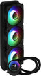 Aerocool Mirage L360 - Waterkoeler - 3x 120MM RGB - Zwart