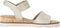 Gabor 42.750.63 - Platte sandalen - Sportief en comfortabel - Beige - Maat 40