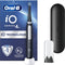Oral-B iO 4 Volwassene Roterende tandenborstel Zwart