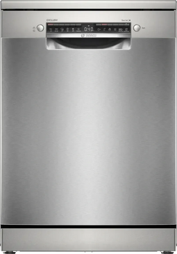 Bosch SMS4ELI06F - Vrijstaande vaatwasser - 60 cm - Efficient Dry - Zilver