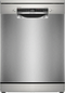 Bosch SMS4ELI06F - Vrijstaande vaatwasser - 60 cm - Efficient Dry - Zilver