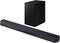 Samsung HW-Q710GD - Soundbar 3.1.2-kanaals 320 W - Dolby Atmos - Zwart