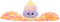 Fluffie Stuffiez Kleine Plush - 28 cm - Ijsje - Pluk Knuffel