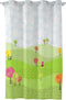 Gordijn HappyFriday MR FOX Multicolour 140 x 265 cm