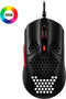 HyperX Pulsefire Haste - Gaming Muis - 16.000dpi PixArt 3335 sensor - Zwart/Rood