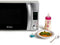 Candy CMXG 25DC - Combi Magnetron 25L 900W - Grillfunctie - Zilver