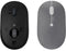 Lenovo Go Multi-Device - Draadloze Muis - 2400 DPI - Zwart