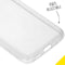 Accezz Huawei Y5 (2019) - Back Cover - Siliconen - Ultra transparant