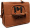The Chesterfield Brand Leren Fietstas Cognac Gent