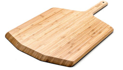 Ooni Bamboe Pizzaschep - 35 cm - Multifunctioneel BBQ accessoire - Hout